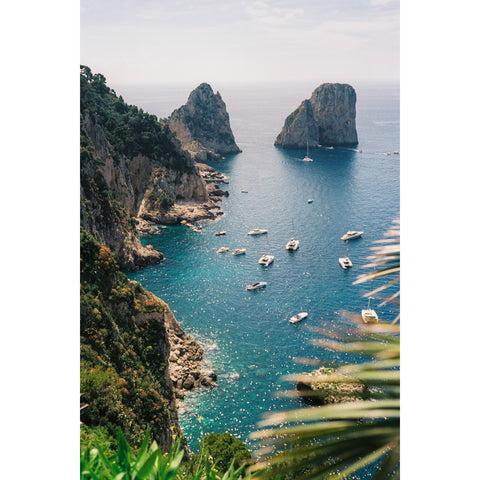 Sea of Capri